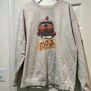 Dumb and Dumber sweatshirt. Size xl. Nice and soft